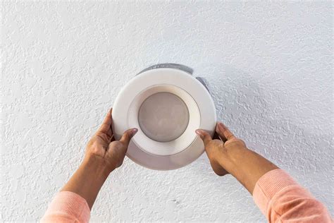 recessed light fixture fan